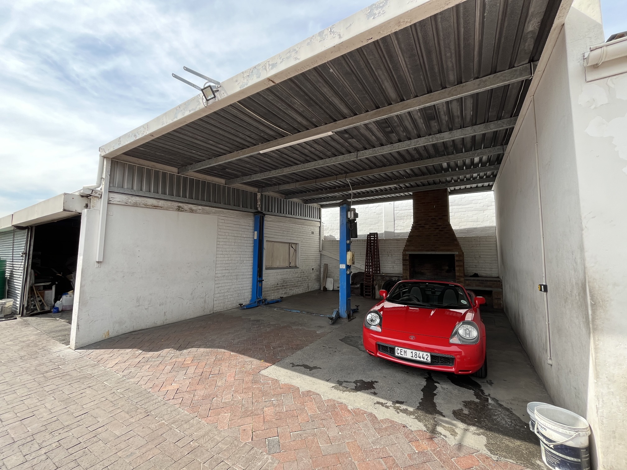 To Let commercial Property for Rent in Richmond Estate Western Cape